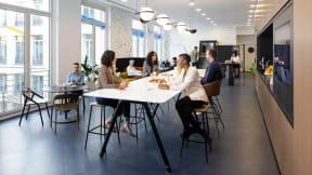 Paris WorkLife environment