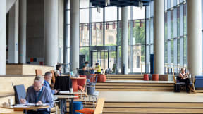 Glasgow’s New Learning Hub: An Investment in Students and their Future 360 magazine