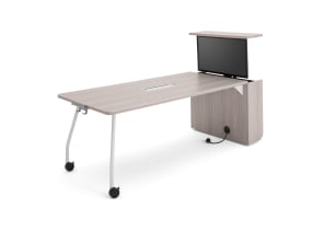 Active Media Table