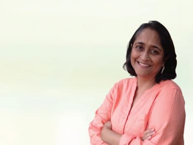 Conversations: Poonam Bir Kasturi banner