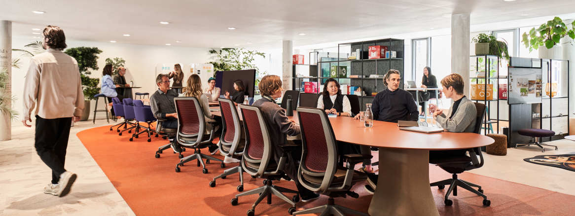 Munich LINC environment