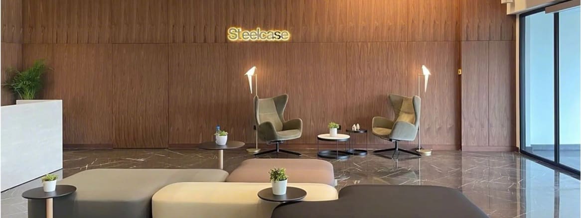 Steelcase Saudi Arabia Factory